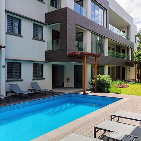 Joli Appartement Neuf, Route Cotiere 格兰贝伊 外观 照片