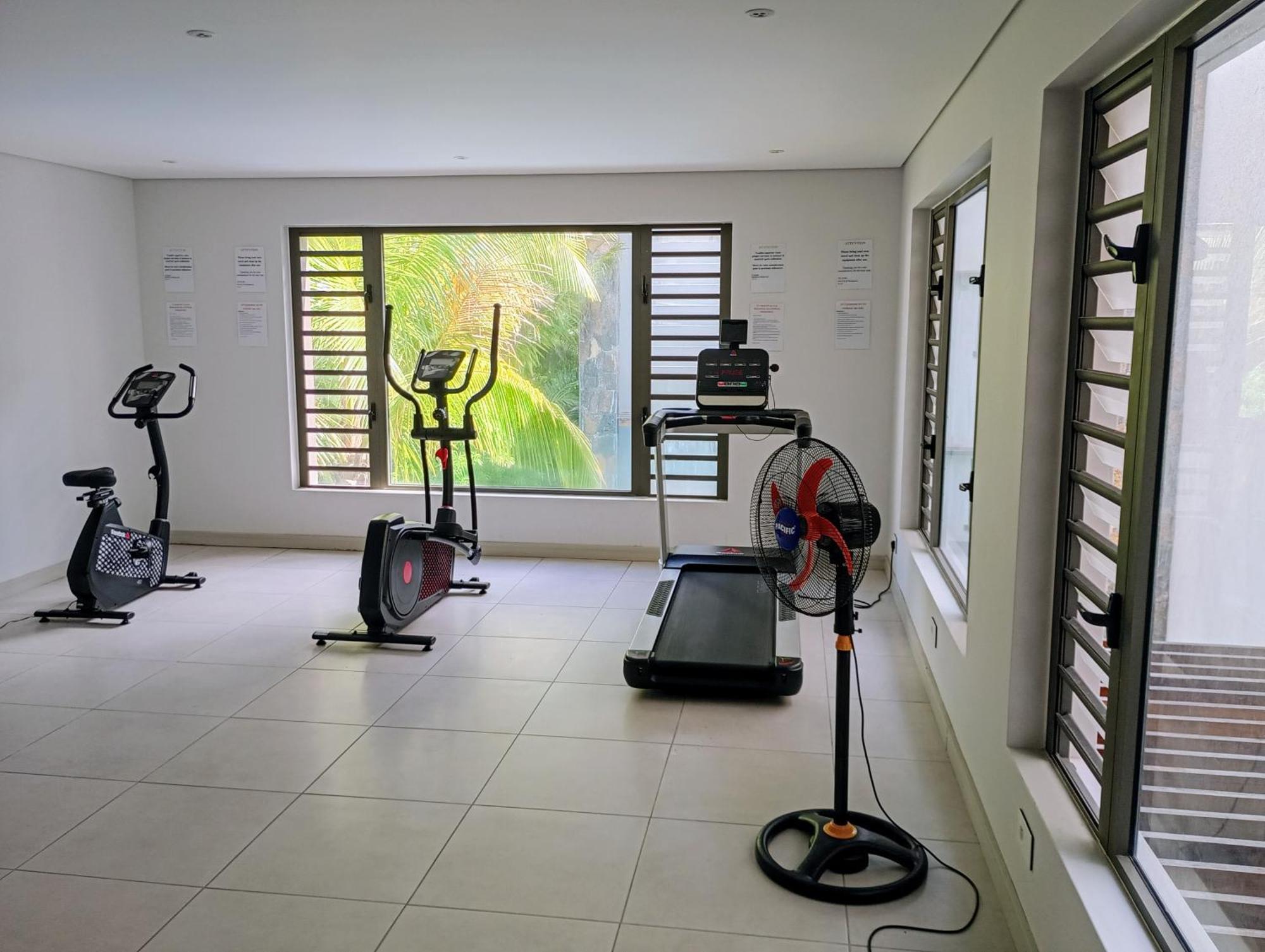 Joli Appartement Neuf, Route Cotiere 格兰贝伊 外观 照片